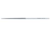 Strauss Needle File, Diamond Grit, Round, Coarse, 160mm Length, 3.0mm