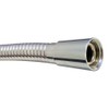 Shower Hose 150cm Connection Chrome Standard Fitting