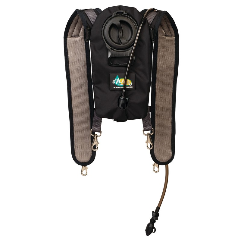 Weaver Arborist Hydration Pack Suspenders with Water Bladder