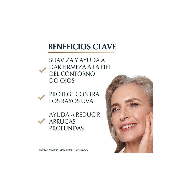 Eucerin Hyaluron Filler Elasticity Contorno De Ojos Fps 15ml