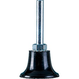 PFERD 42109 COMBIDISC Backing Pad for Type CD Discs, Medium, 1-1/2" Diameter, 1/4" Shank, 25,000 Maximum RPM