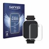 Savvies Pack of 4 Full Screen Protectors for SaveFamily SaveWatch