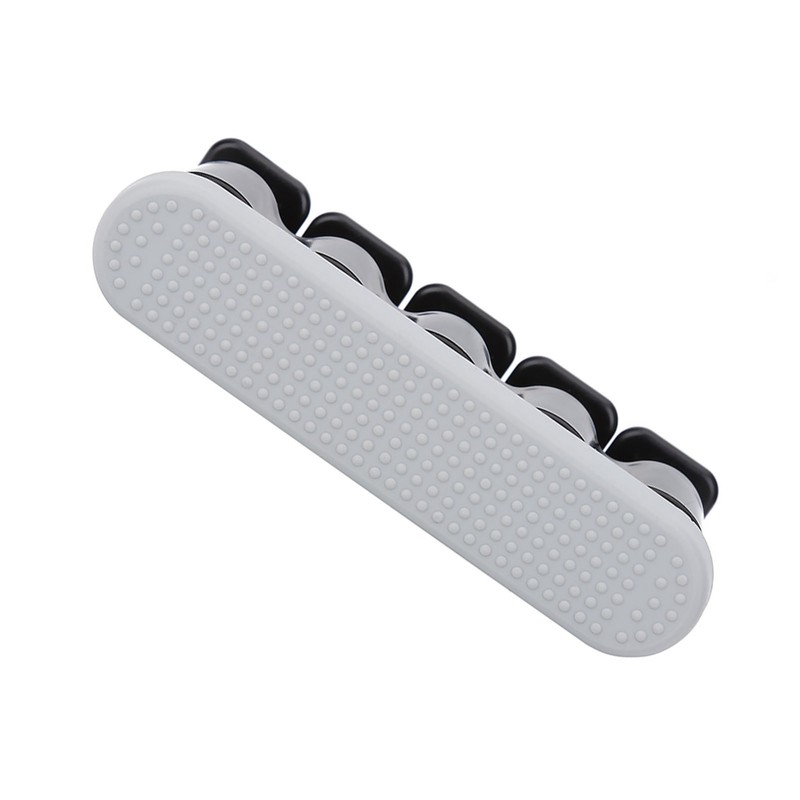 Variable Hand Finger Strength Tension Exerciser Grip Trainer for Piano