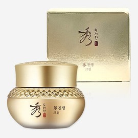 Sooryehan Ginseng Cream 60ml / 수려한 진생 크림 60ml