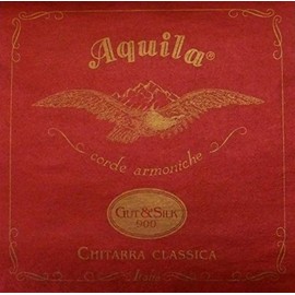 Aquila 64C GUT and SILK 900 Set