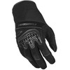 FirstGear Airspeed Women's Off-Road Motorcycle Gloves - Black/X-Large