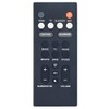 Replacement Remote Commander fit for Yamaha Sound Bar System YAS-109
