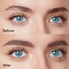 Kiss Go Brow Eyebrow Wooden Pencil Dark Brown (6 Pieces)
