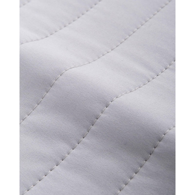 johnnie-O Crosswind Quilted Performance Vest Seal/S