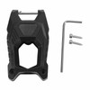 UTV Key Shell Holder Black Anti Impact Ignition Key Fob