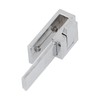 UShaped Glass Door Lock Latch Lock Hower Room Sliding Gate