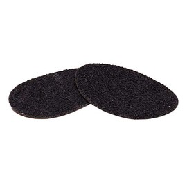 Lady Griffin Shoe Care - Safe Soles - Self-Adhesive Non-Slip Pads - Prevent Wear & Tear - 1 Pair