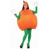 ORANGE ADULT COSTUME