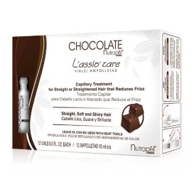 Nutrapel Ampolletas Alaciantes L'assio De Nutrapel®