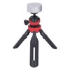 Mini Tripod Mount, Adjustable Height and Tilt, Portable Compact Tripod