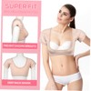 1PCS Vest Underarm Sweat Patch Shield Pads Underarm Vest Breathable