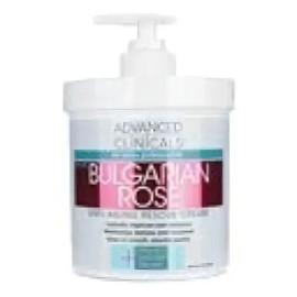 Avanzada Clinica Bulgaro Aceite De Rosa Crema Antiedad Par