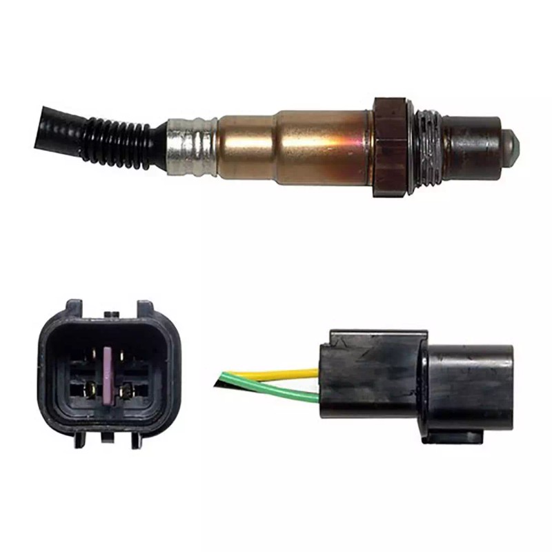 Reach 2PCS Oxygen O2 Sensor Up+Downstream For 2014-2016 Kia Forte