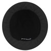 Kangol Quilted Casual Bucket Hat - Black (BK001) - 60-61