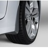 Genuine 2012 - 2013 Hyundai Veloster Splash Guards, Delantero y Trasero