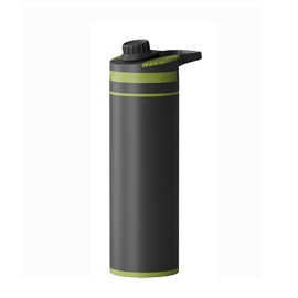 Water Purification Bottle, Water Purifier, 28.7 fl oz (800 ml), Bottle-type Water Purifier, Portable Water Purifier, Direct Drinking Water Purifier, Disaster, Tap Water, 99.9% Bacteria Removal Rate,