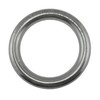 Stainless Steel 316 Round Ring Welded 1/2" x 3 5/32"
