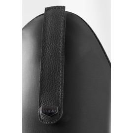 HORZE Verona Womens Tall Field Boots - Black - 9W