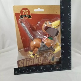 SLINKY DOG Jr Pull Toy Toy Story 75 Year Anniversary NEW in BOX Rare