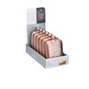 BarCraft 175ml Stainless Steel Pink Hip Flask Let The Party