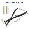 yoivkgo Hair Extension Pliers, Robust and Easy to Use, Multifunctional,