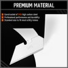 HORUSDY Pack Of 100 Utility Knife Blades, Box Cutter Blades