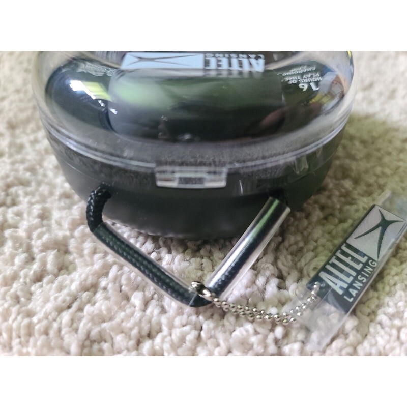 Altec Lansing NanoPods Truly Wireless Earbuds w/ Charging Case -