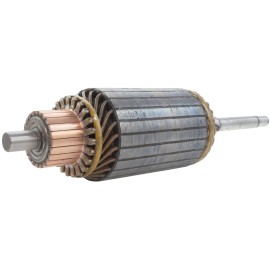 Gladiator New 12 Volt Armature for Massey Ferguson MF-25 4-Cyl 1963-1965 1957607 323-687