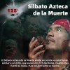 Silbato De La Muerte Azteca Réplica Prehispánica Gritohumano