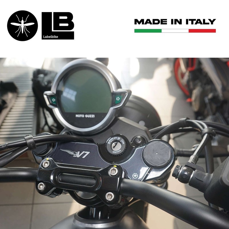 labelbike - 3D Resin Sticker Decoration and Protection of Motorcycle
