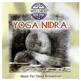 Yoga Nidra - Music For Sleep Relaxation