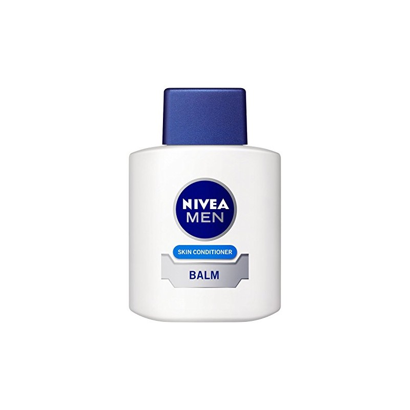 Nivea For Men Skin Conditioner Balm, 3.4 fl oz (100