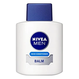 Nivea For Men Skin Conditioner Balm, 3.4 fl oz (100 ml) x 2 Sets