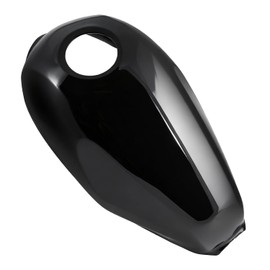 Tank Cover for Rebel CMX 500 300 250 2017-2024 2025 2026 Motorcycle Fairing Protection (Black)
