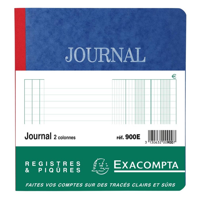 Piqure 21 x 19 cm journal foliote 80 pages