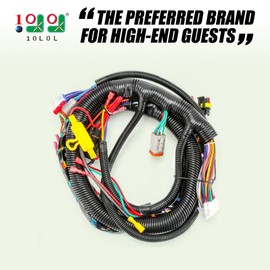 10L0L Golf Cart Main Harness Fit for Club Car Precedent & Tempo 2014-up Gas and Electric Golf Buggies, OEM #104023201