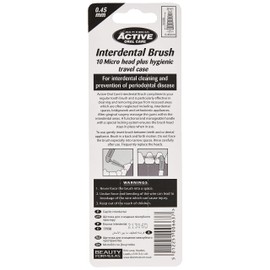 Active Oral, Interdentalbürste