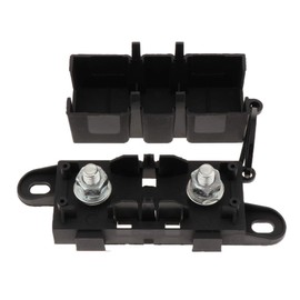 zalati MEGA Fuse Holder Block with Universal Cover for Campers Trucks