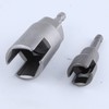 GOLD DEER 2 Pack Power Wing Nut Driver Set (2