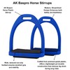 AK Baspro Horse Plastic Stirrup High Strength Durable Quality Plastic