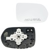 Passenger Right Side Mirror Glass No-Blind Spot for Honda CRV