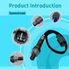 4 pcs Oxygen O2 Sensor 1 & 2 Compatible with