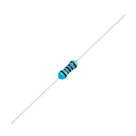 Chanzon 100pcs 1/4W (0.25W) 220K Ω ohm Metal Film Fixed Resistor 0.01 ±1% Tolerance 220KR MF Through Hole Resistors Current Limiting Rohs Certificated
