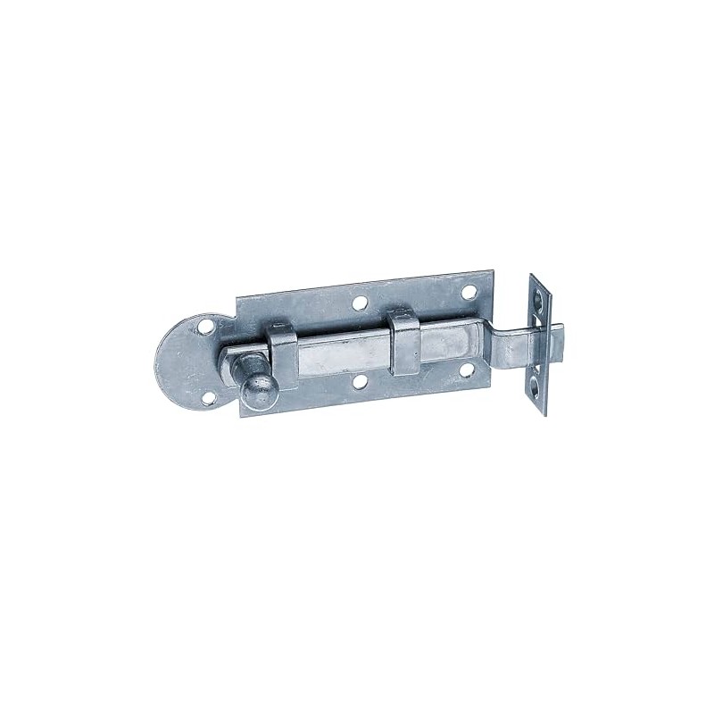 Alberts Window Latch Silver 823368