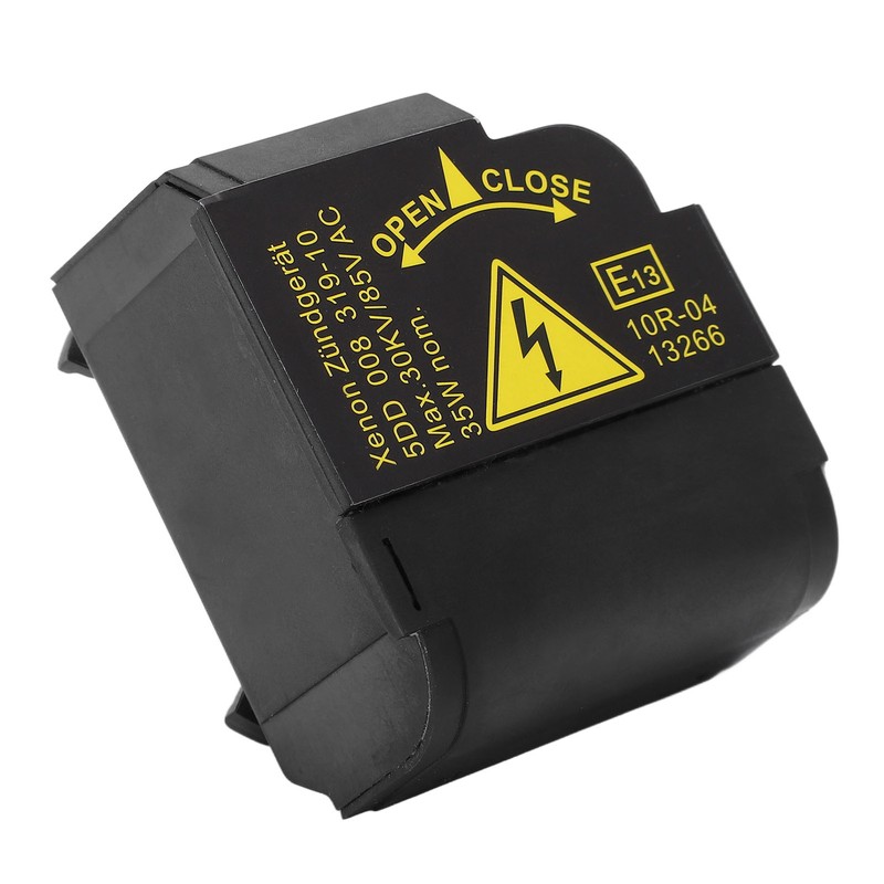 Xenon Headlight Igniter Module C2S15080 Replacement for 5 Series E60